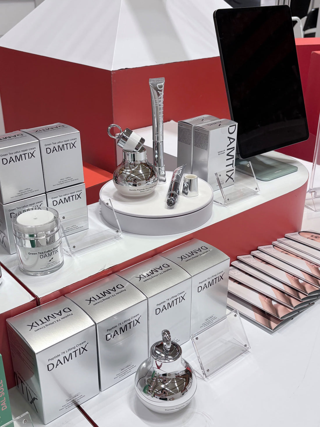 Clean Beauty, Ready for the World: DAMTIX at the Korea Vegan & Clean Beauty Fair