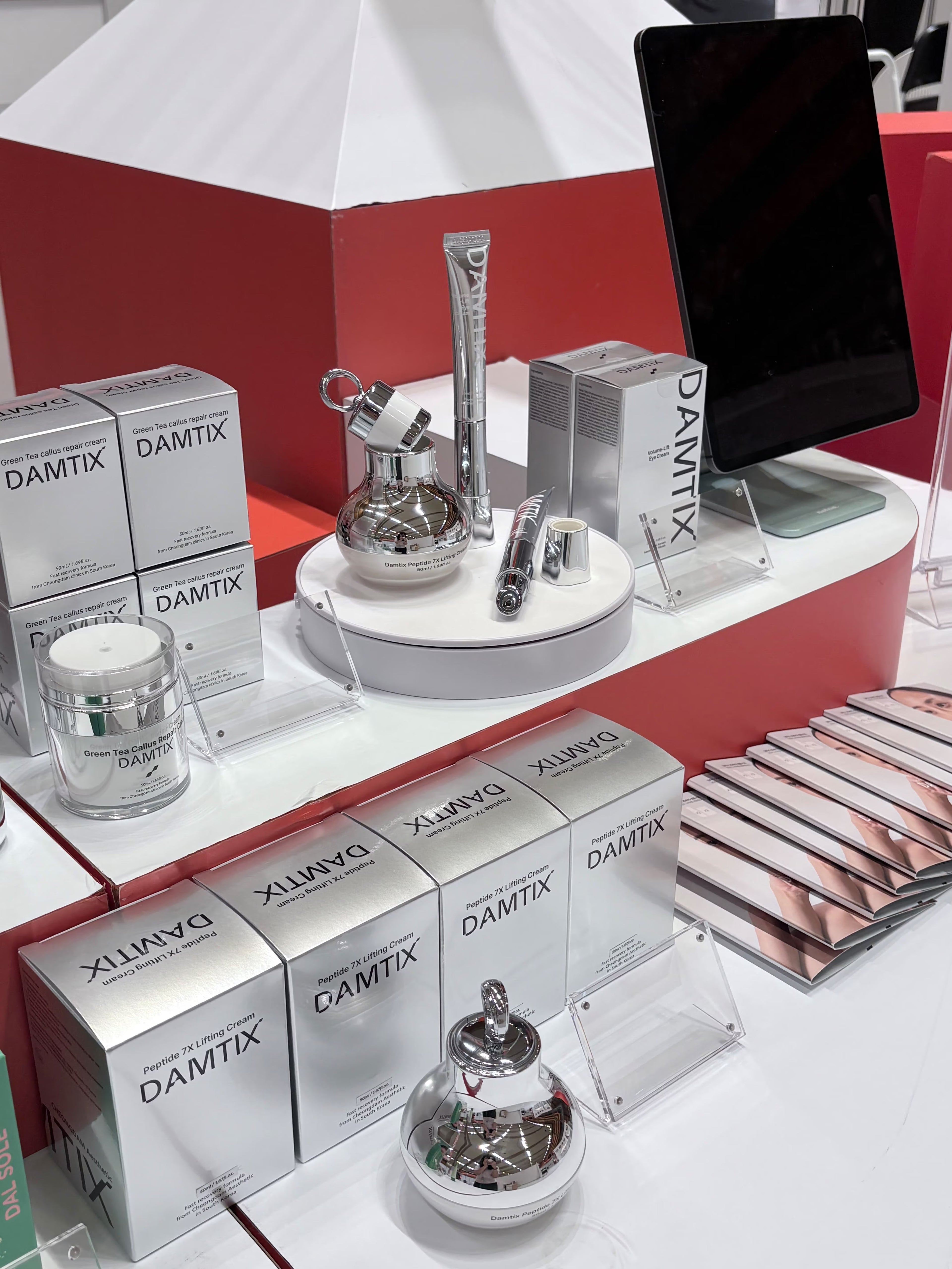 Clean Beauty, Ready for the World: DAMTIX at the Korea Vegan & Clean Beauty Fair