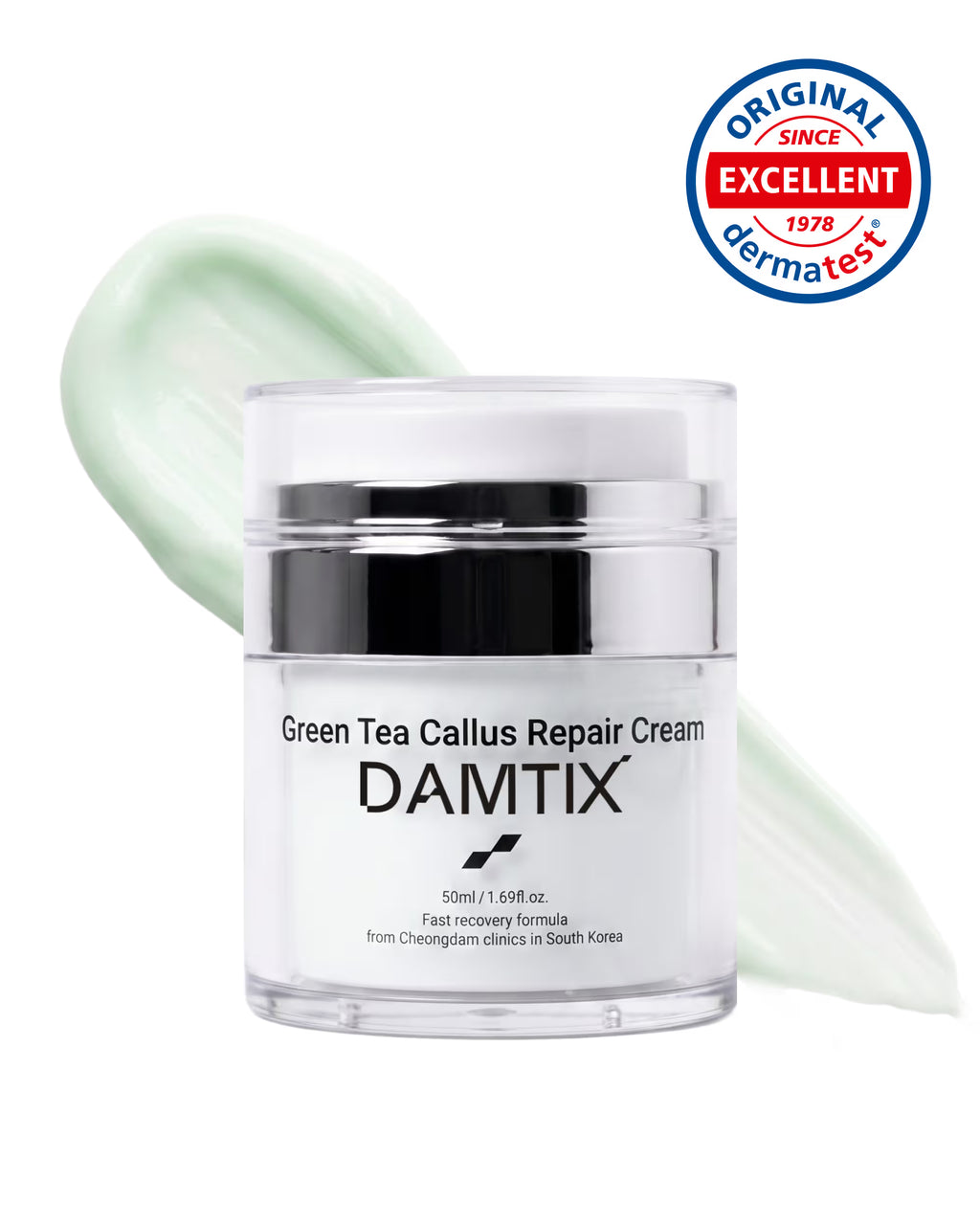 Green Tea Callus Repair Crème