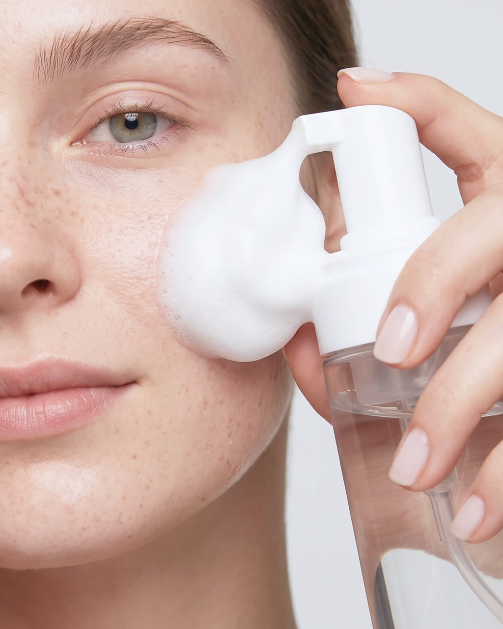 Hyaluronique Lueur Bulle Essence Toner