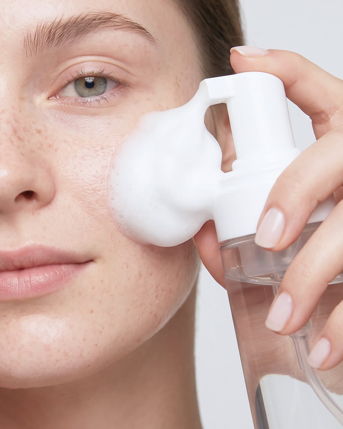 Hyaluronique Lueur Bulle Essence Toner