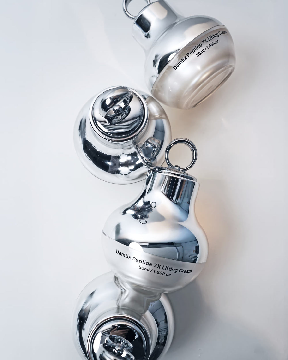 Peptide 7X Lifting Crème avec dispositif intégré