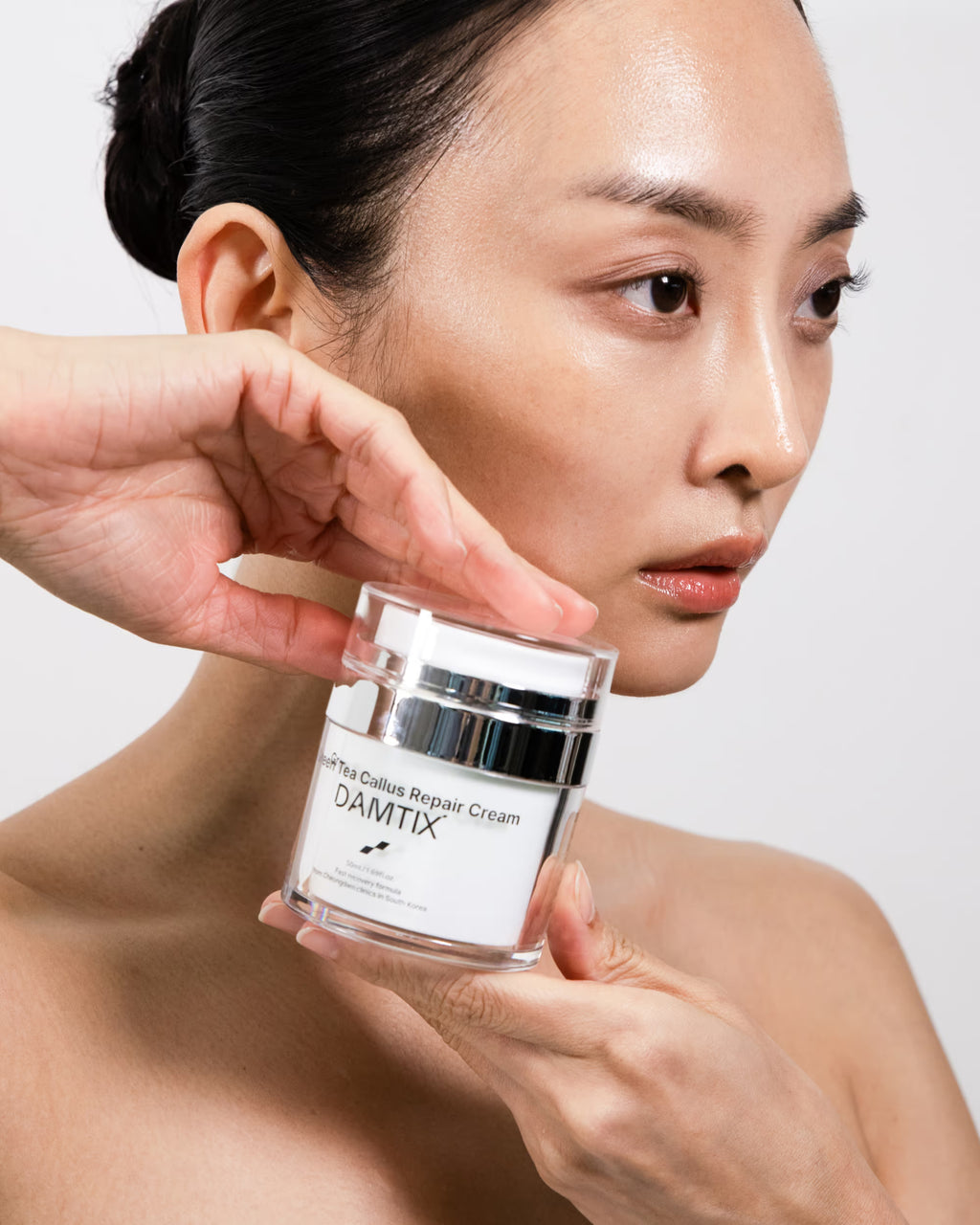 Green Tea Callus Repair Crème