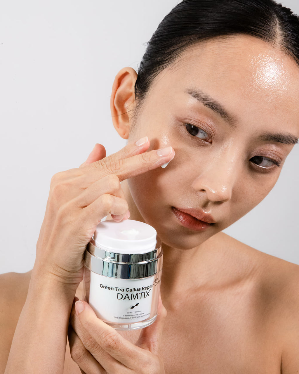 Green Tea Callus Repair Crème
