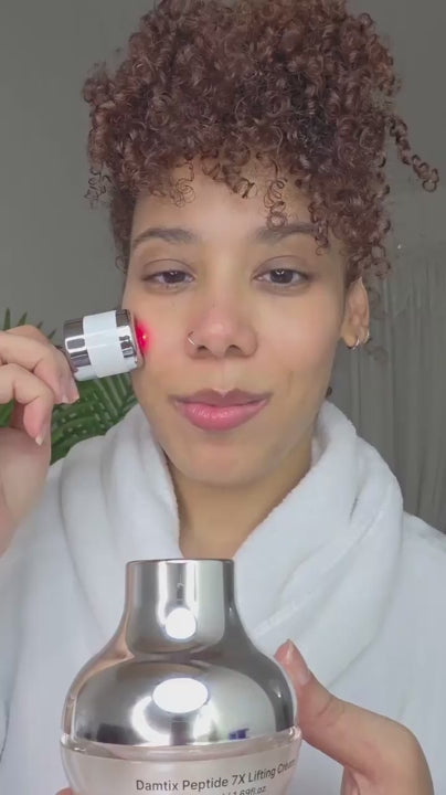 Peptide 7X Lifting Crème avec dispositif intégré