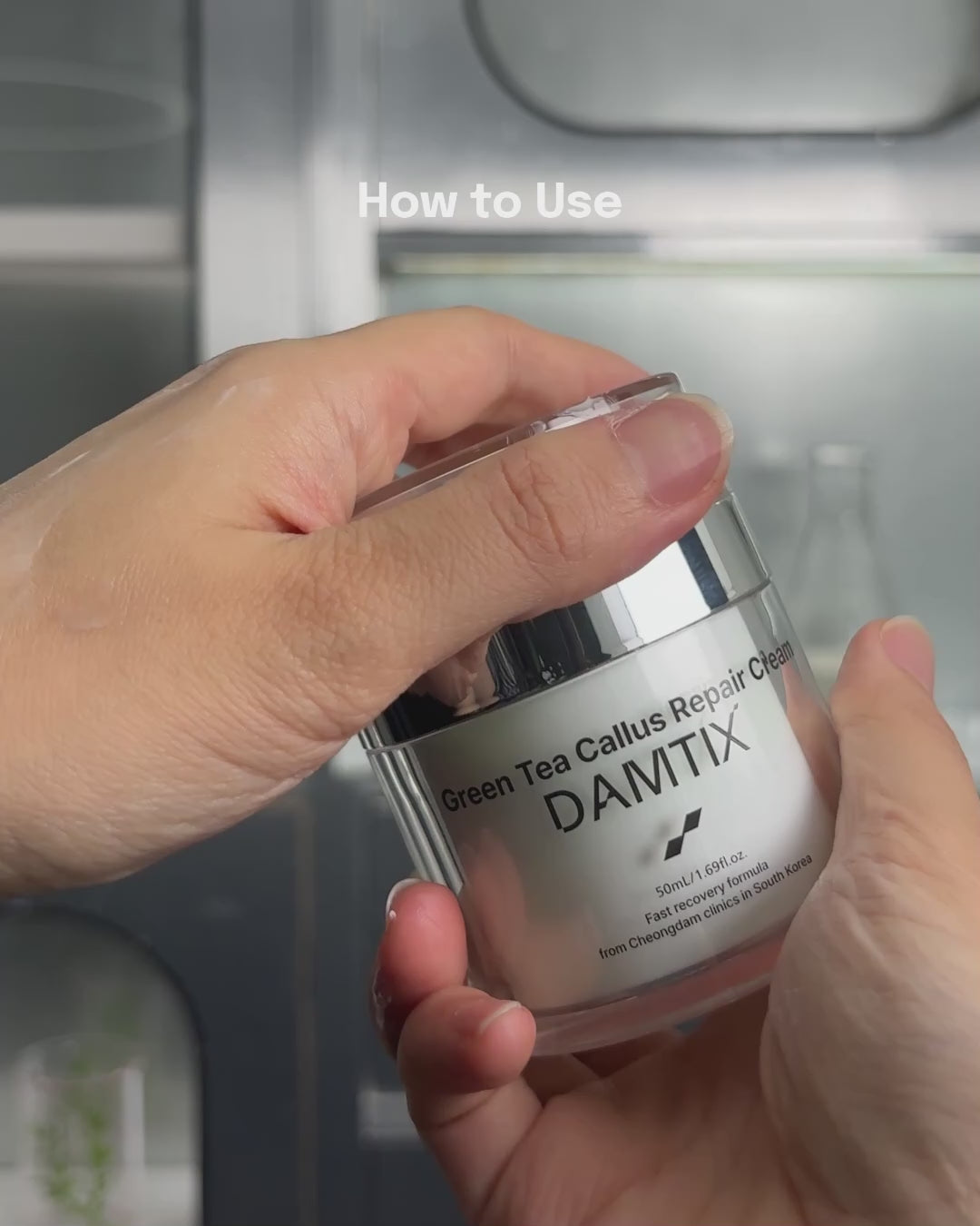 Repair Cream + PDRN Serum