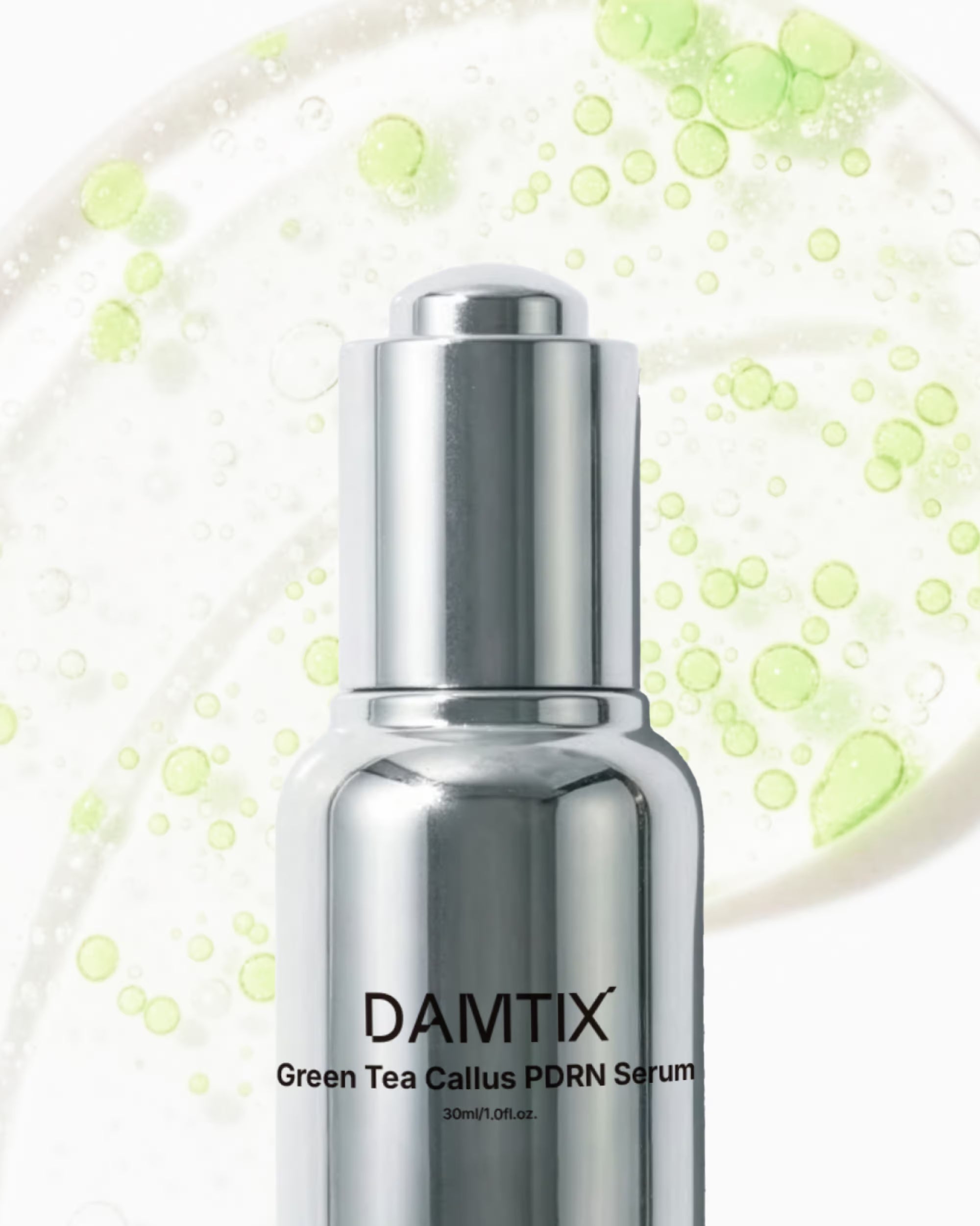 Green Tea Callus PDRN Sérum