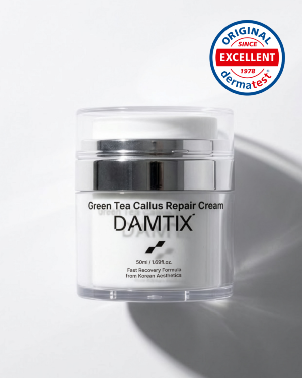Green Tea Callus Repair Cream